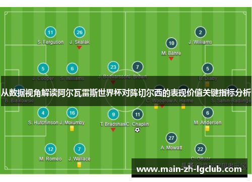 从数据视角解读阿尔瓦雷斯世界杯对阵切尔西的表现价值关键指标分析