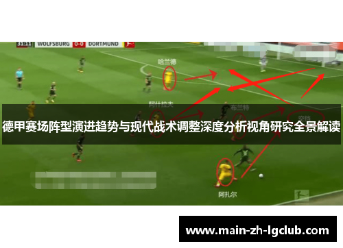 德甲赛场阵型演进趋势与现代战术调整深度分析视角研究全景解读